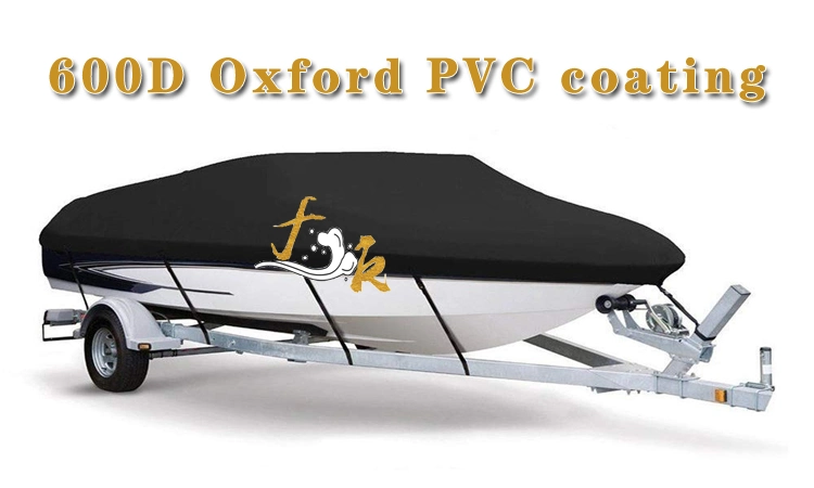 The Factory Produces Yacht Dustproof and Waterproof Cover and Ship Protective Cover
