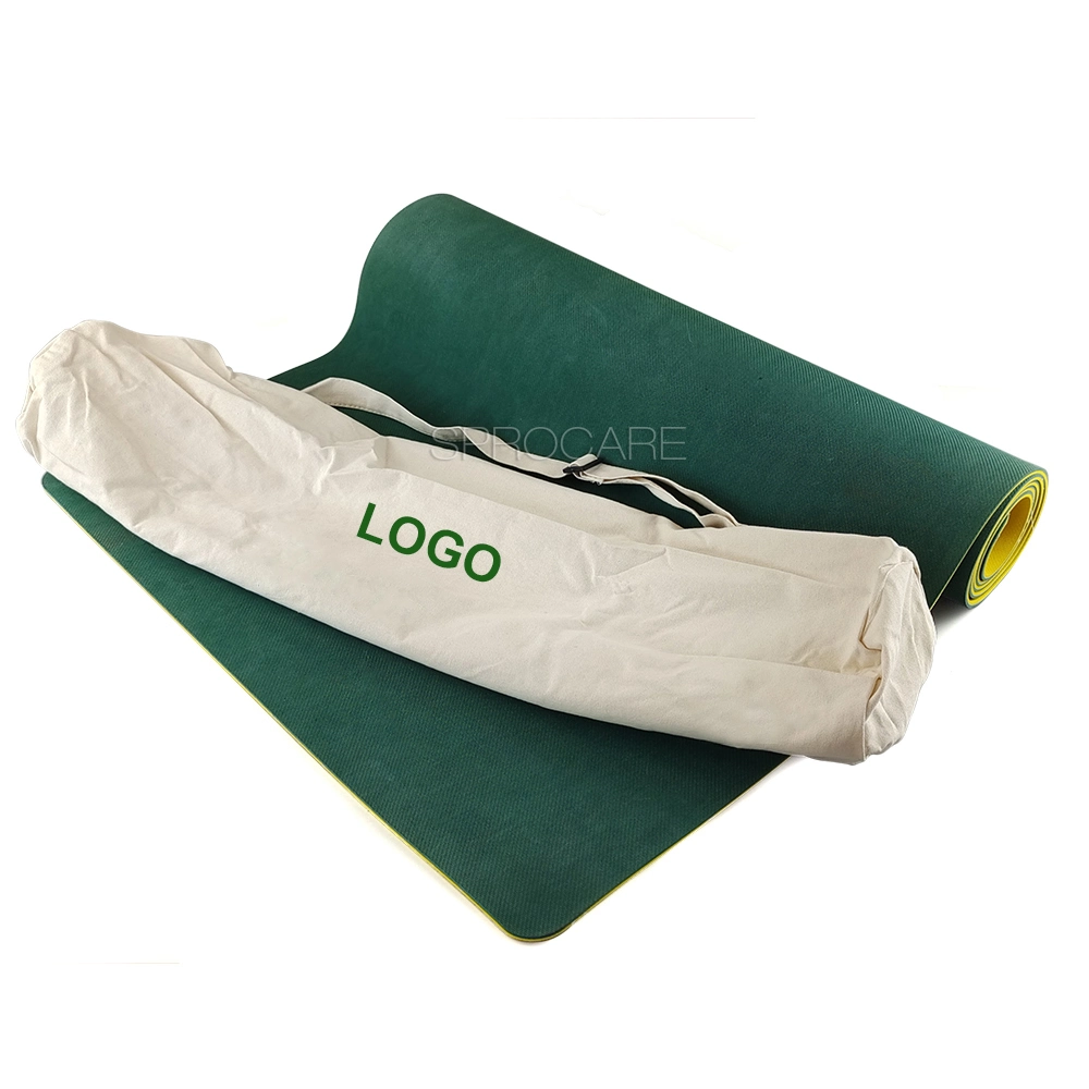 Soft Yoga Mat Carry Bag Storage Pouch