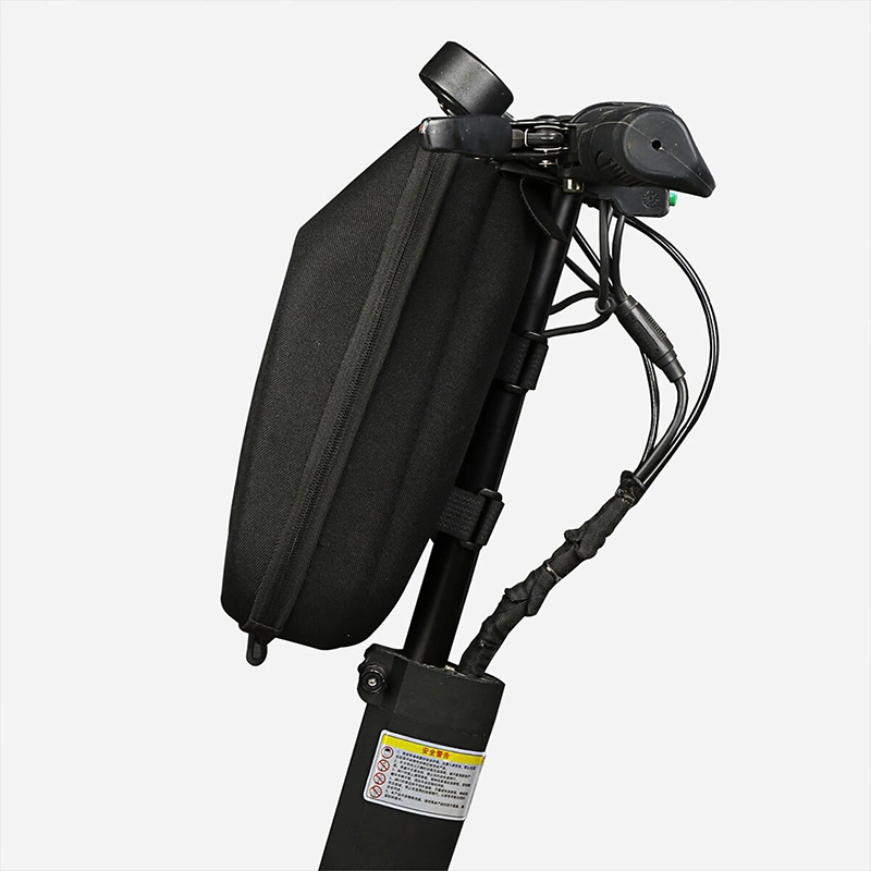 Hard Shell Waterproof EVA Scooter Storage Bag for Kick Scooters Folding Bike