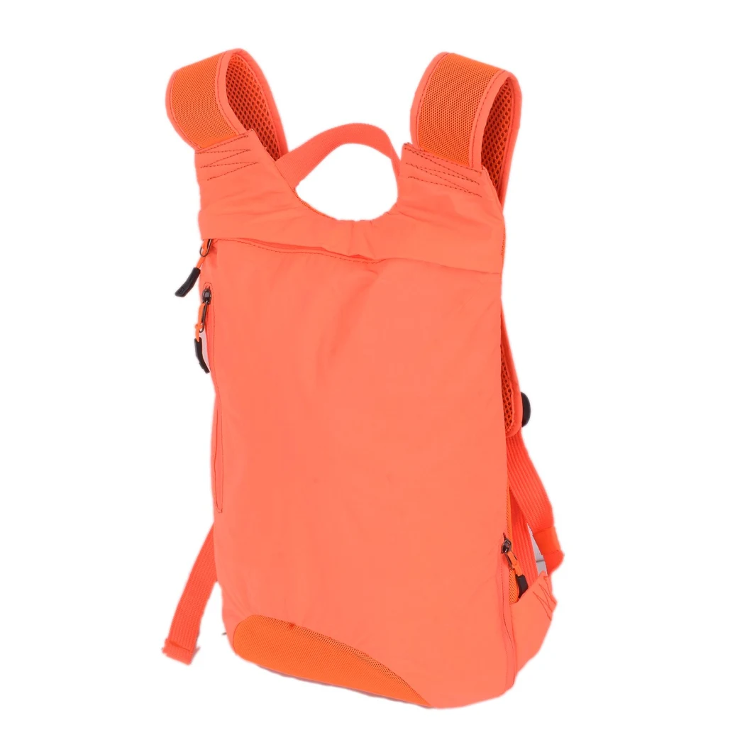 Designer Waterproof Neon Color Bag Sports Cycling Backpack