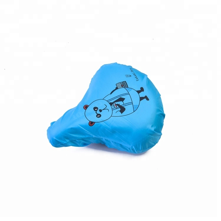 High Quality Sublimation Printing Bike Seat Cover