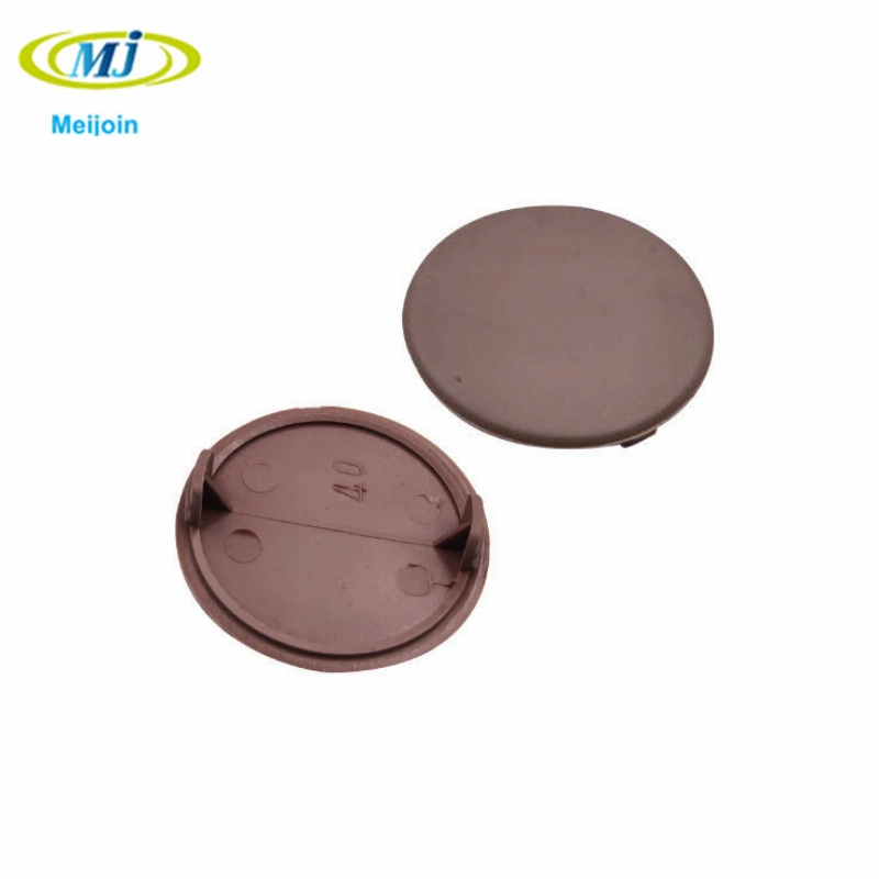 Furniture Hardware Fittings Plastic Screw Hole Cover
