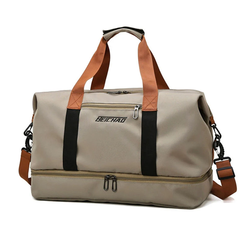 Multifunctional Camping Travel Backpack Large Capacity Shoulder Gym Bag Yoga Bag Travel Bag