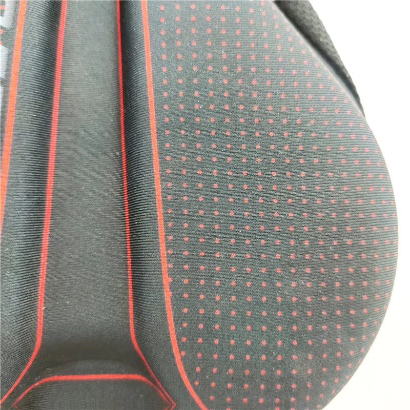 Universal Mountain Bike Widened Silicone Soft Cushion Cover Thicken Comfortable Bicycle Seat Cover
