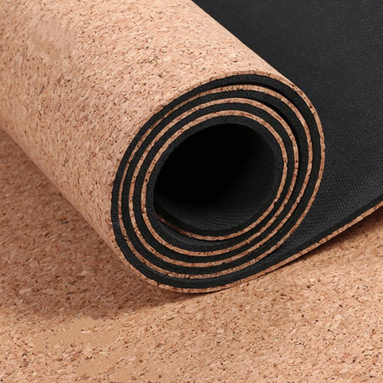 Yugland Amazon Sells Custom Wholesale Cork Yoga Mat Bag