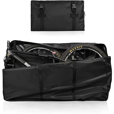 Super Large Capacity Folding Durable Bicycle Storage Bike Delivery Bag