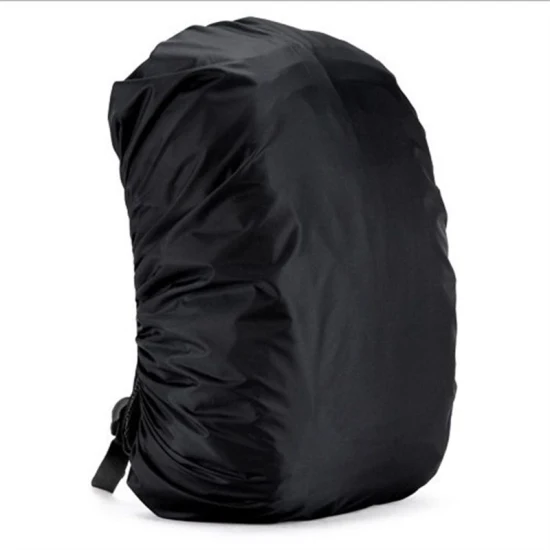 Rain Backpack Cover Student Trolley Bag Travel Dustproof Rain Cover Waterproof 20-80L Mountaineering Bag Cover