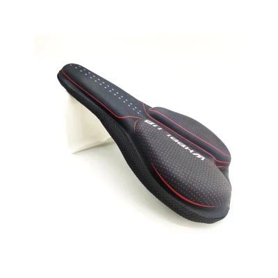 Universal Mountain Bike Widened Silicone Soft Cushion Cover Thicken Comfortable Bicycle Seat Cover