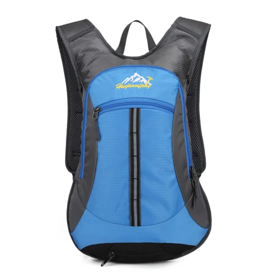Custom Men Outdoor Travel Cycling Hiking Water Bag Cycling Backpack Bags