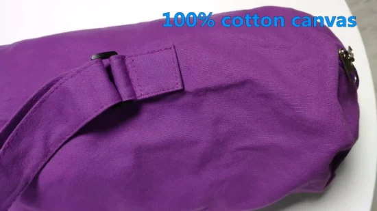 Yugland Good Price Fashion Printing Waterproof Oxford Fabric Yoga Mat Bag