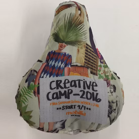 Waterproof Bike Saddle Cover, Bicycle Seat Cover, Dustproof Outdoor Bicycle Seat Cover, Promotional Gift Mountain Bike Seat Cover