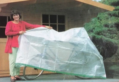 Bicycle Outdoor Outdoor Umbrella Recliner Furniture Sofa Cover