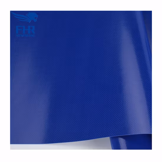 High Quality Waterproof Trailer Cover/PVC Truck Trailer Covers