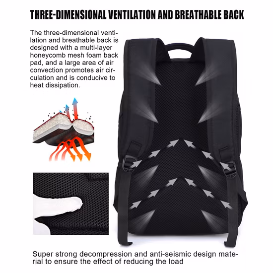 Customize Print High Quality Sports Basketball Football Bag Yoga Gym School Backpack Sports Bag