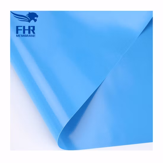 High Quality Waterproof Trailer Cover/PVC Truck Trailer Covers