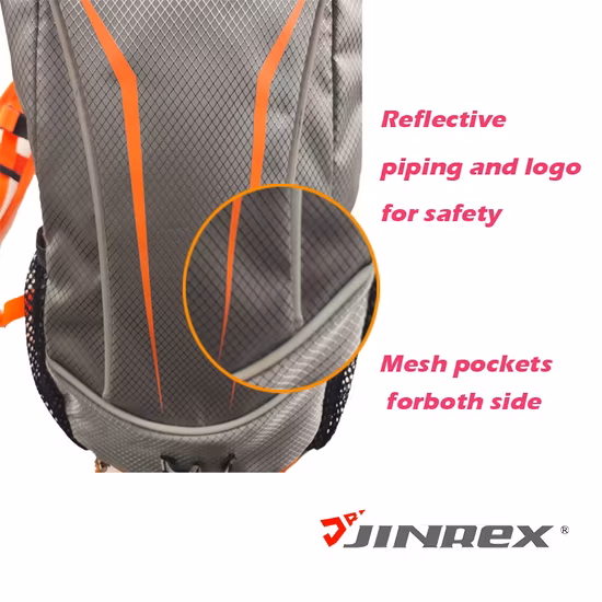Jinrex Hydration Outdoor Sports Running Cycling Hiking Camping, Daily Training Climbing Backpack